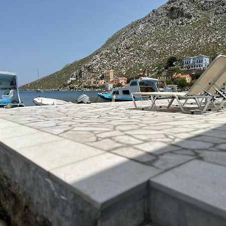 Villa Sylvia Sými Eksteriør bilde