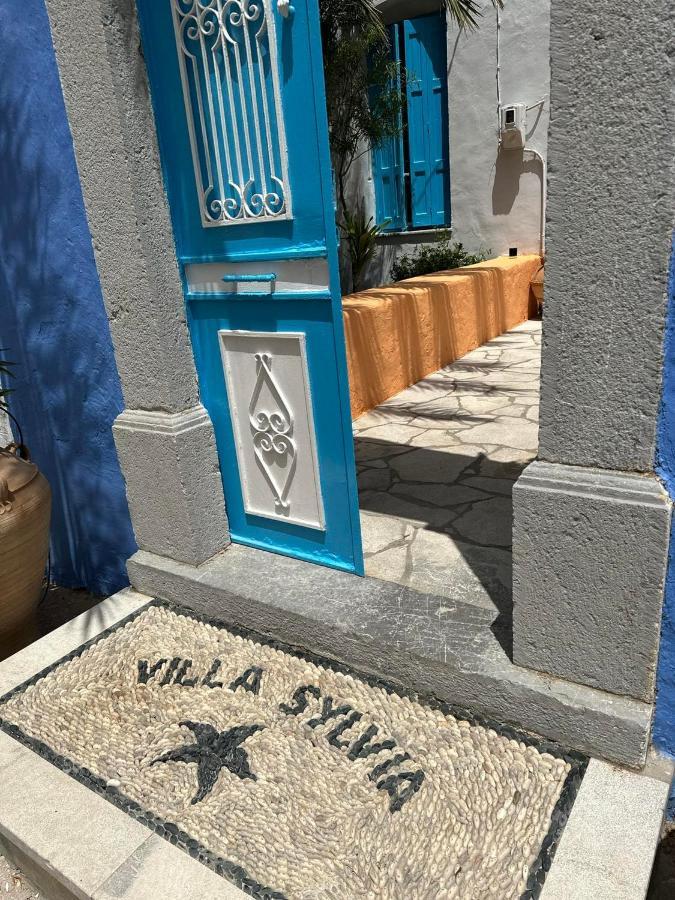 Villa Sylvia Sými Eksteriør bilde